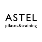 ピラティススタジオ アステル（ASTEL）のロゴ