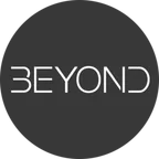 BEYOND（ビヨンド）のロゴ