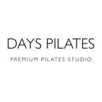 DAYS PILATES（デイズピラティス）のロゴ