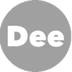 Dee GYM（ディージム）のロゴ