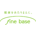 ファインベースのロゴ