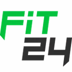 FiT24（快活クラブFiT24）のロゴ