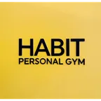 HABIT PERSONAL GYM（ハビットパーソナルジム）のロゴ