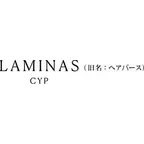 LAMINAS（ラミナス）のロゴ
