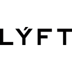 LÝFT(リフト)のロゴ