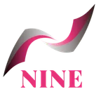 パーソナルトレーニングジム NINE（ナイン）のロゴ
