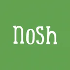 nosh(ナッシュ)のロゴ