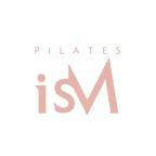 Pilates isM（ピラティスイズム）のロゴ