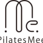 Pilates Mee（ピラティスミー）のロゴ