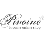 Pivoine online shopのロゴ