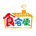 食宅便のロゴ