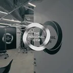 THE PERSONAL GYM(ザ パーソナルジム)のロゴ