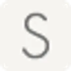 the SILK（ザ シルク）のロゴ