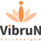 パーソナルジムVIBRUNのロゴ