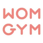 WOMGYM（ワムジム）のロゴ