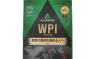 ALPRON PRO WPI ホエイプロテイン