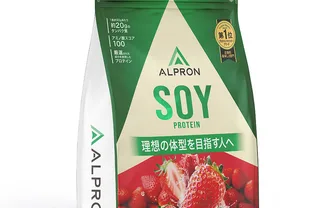 ALPRON SOY ソイプロテイン