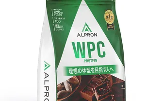 ALPRON WPC ホエイプロテイン