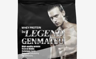 WPCプロテイン GENMATSU