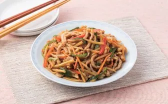 ５種野菜のチンジャオロースーセット