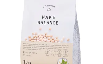 MAKE BALANCE ソイプロテイン プレーン 1kg