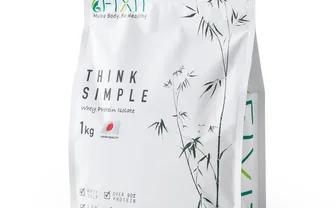 THINK SIMPLE WPI ホエイプロテイン 1kg