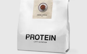 Grass-Fed Protein (WPC) - Caramel Espresso