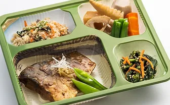 MFS 塩分制限食