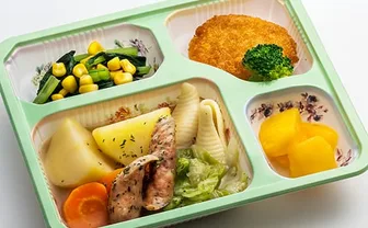 MFS タンパク制限食C