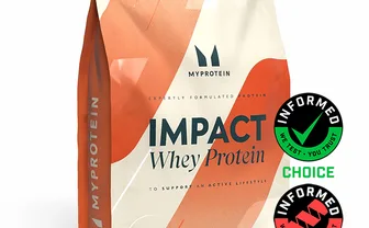 Impact ホエイ プロテイン