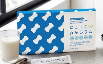 にこにこカルシウム