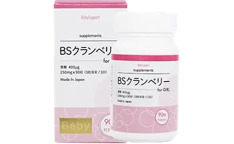 BSクランベリー