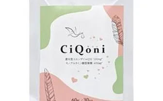 CiQoni（チコニ）葉酸サプリ