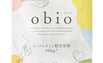 obio（オビオ）葉酸サプリ