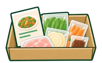 10分KIT 国産豚の回鍋肉セット