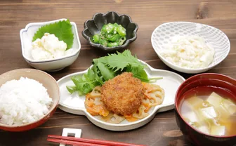 たんぱく＆塩分制限気づかい御膳