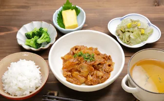 糖質制限気づかい御膳
