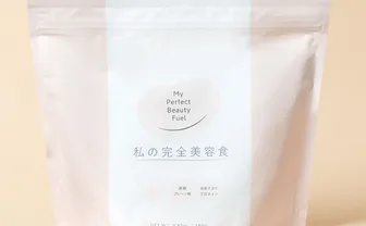 私の完全美容食 黒糖プレーン味